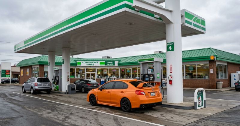 Temporary Fuel Levy Relief Announced