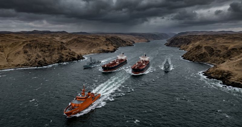 A Global Shock Derails the Outlook