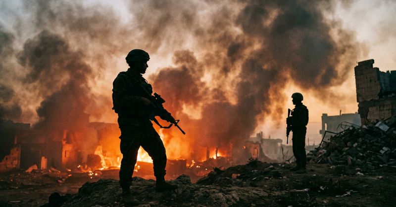 Ceasefire Collapse and the US Blockade of the Strait of Hormuz