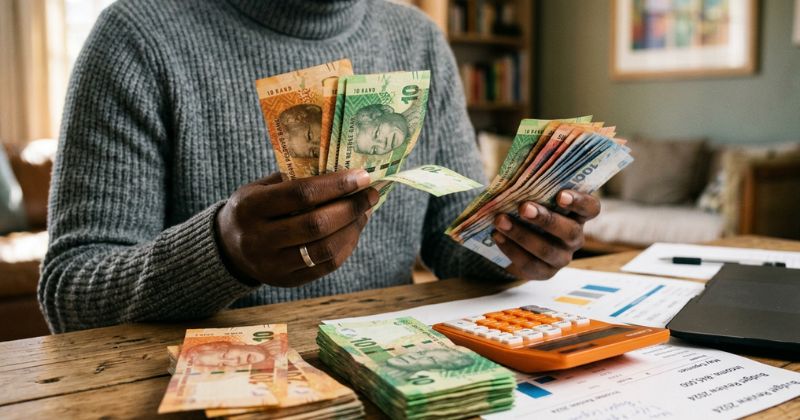 Even R50 000-a-Month Earners Are Feeling the Pressure
