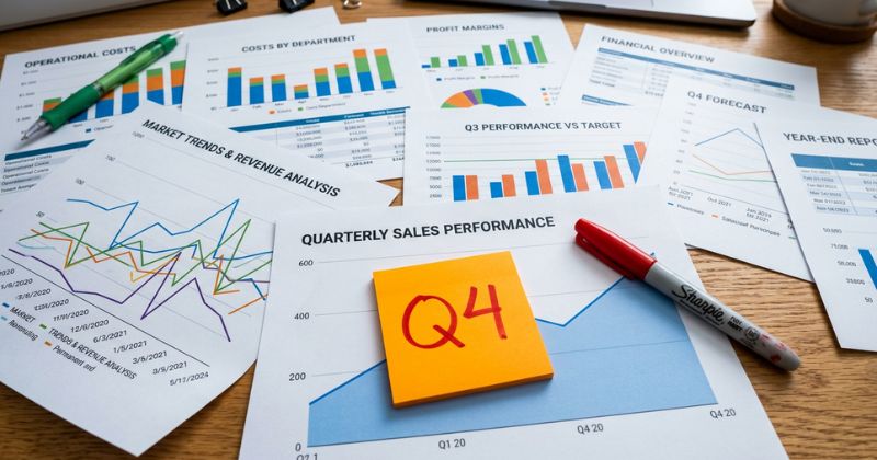 Fourth Quarter Trends