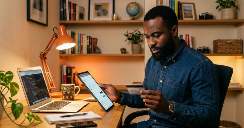 From Having Credit to Mastering It