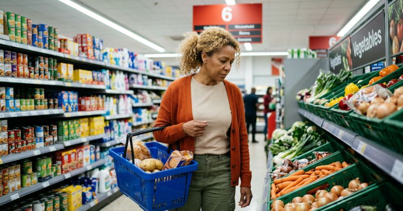 Inflation Expected to Spike