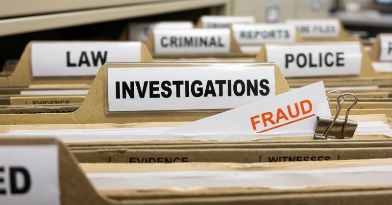 Fraudulent Credit Applications