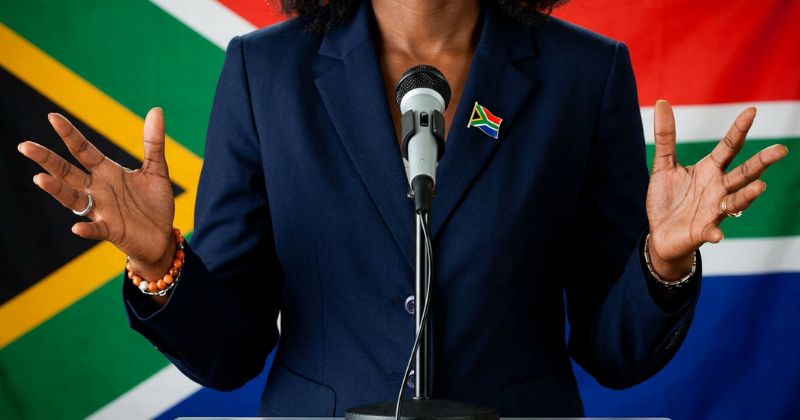 Political Backing Under Minister Barbara Creecy