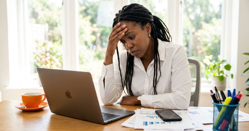 Rand Holds Steady but Pressure Builds