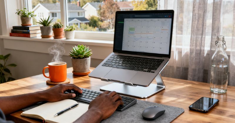 Renewed Talks Over Work-From-Home