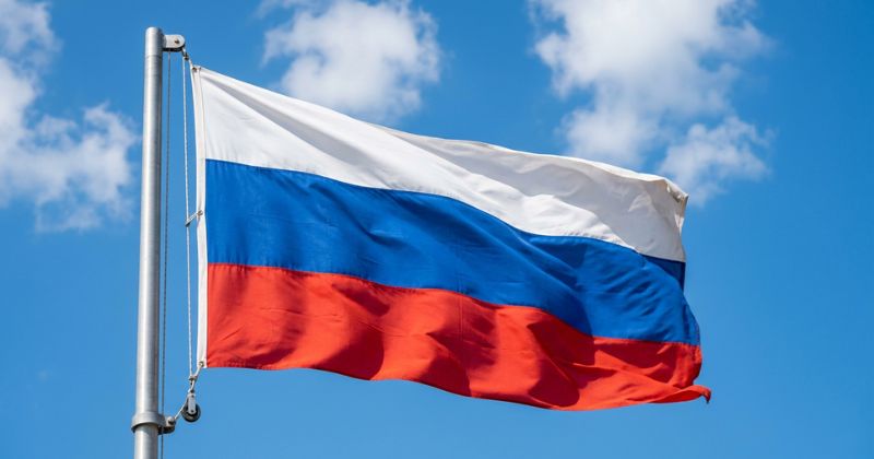 Russian flag