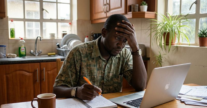 SA's Debt Crisis