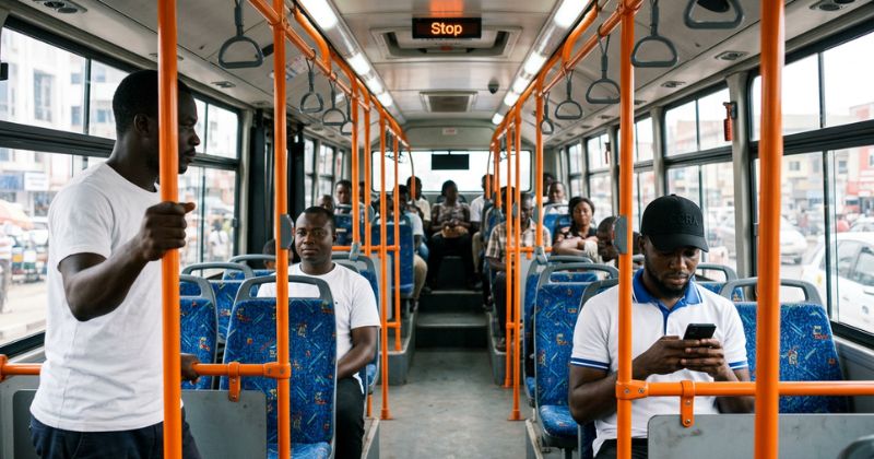 South Africans Will Feel the Impact