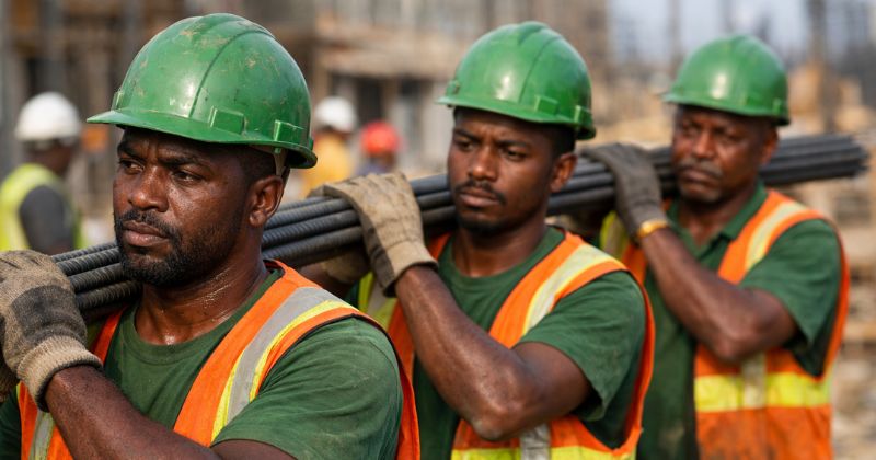 South Africa's Construction Sector