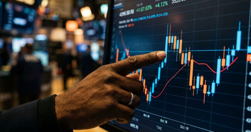 South Africa's Economic Position