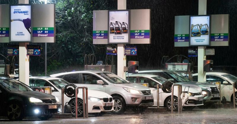 South Africa's Key Industries Sound the Alarm Over Diesel Crisis