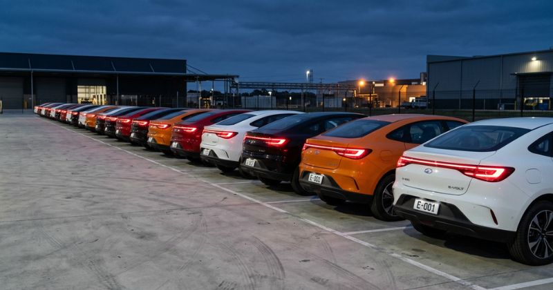 Vehicle Market