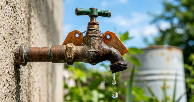 Water Costs Also Climbing Rapidly