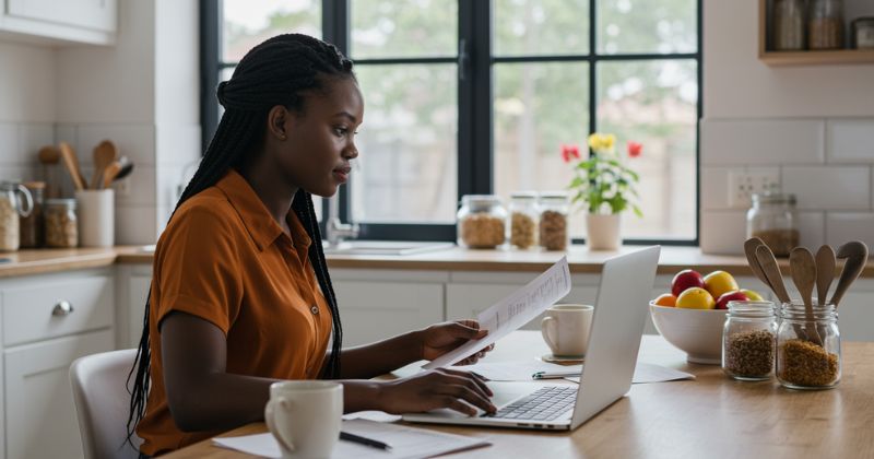 Work-From-Home Debate Returns as Living Costs Climb