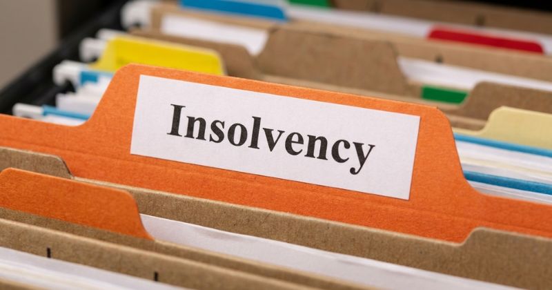 Declining Insolvencies