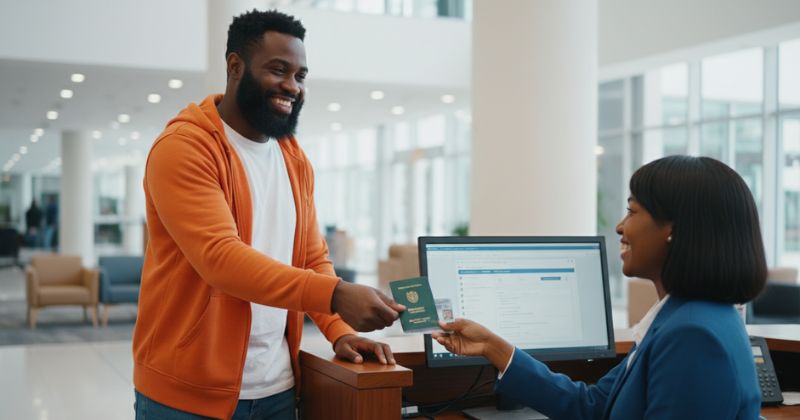 Passport Services