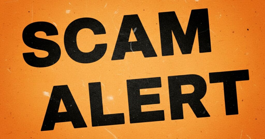 scam