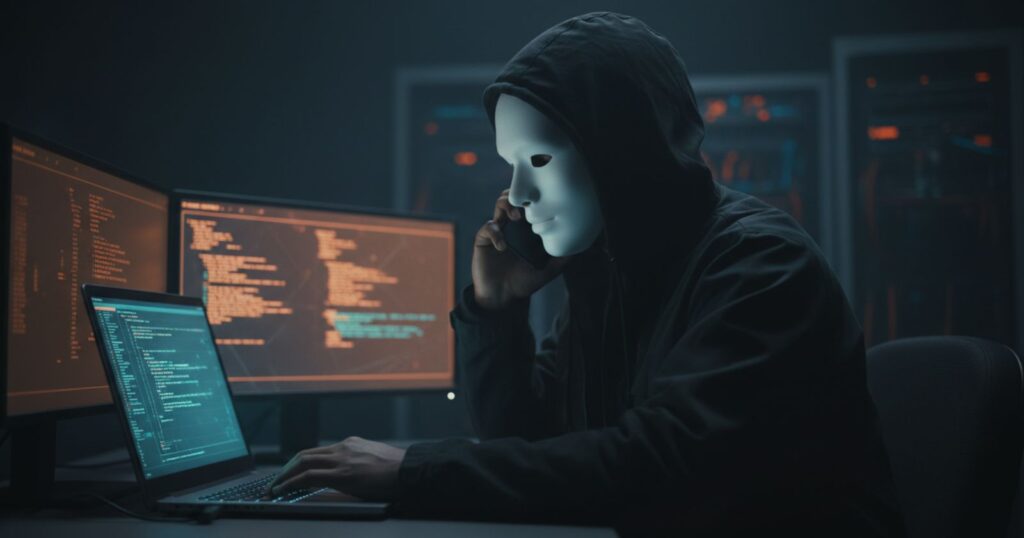 Scammers
