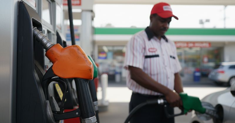 South Africa's Fuel Price