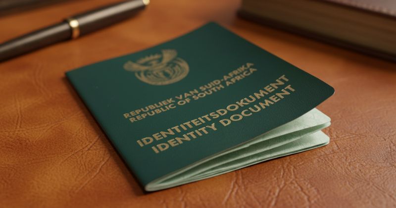 Green ID Book