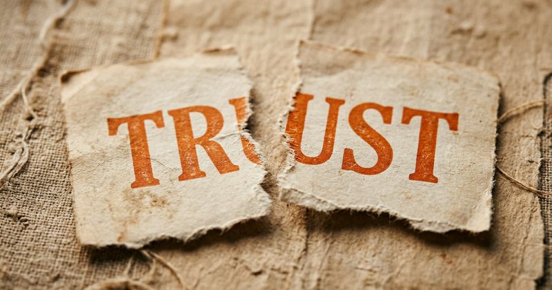 A Crisis of Trust