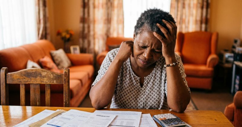 Debt Stress Remains Widespread