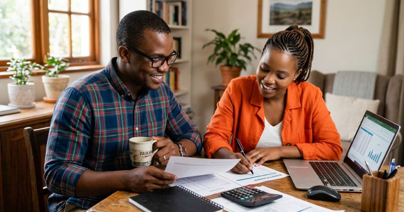 Financial Advice