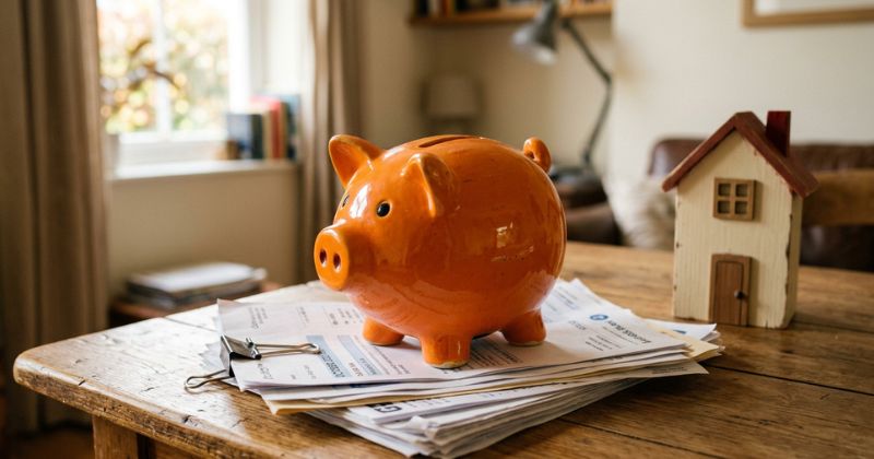 Monthly Cost Breakdown