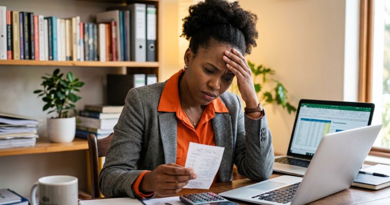 Losing Money to Fraud
