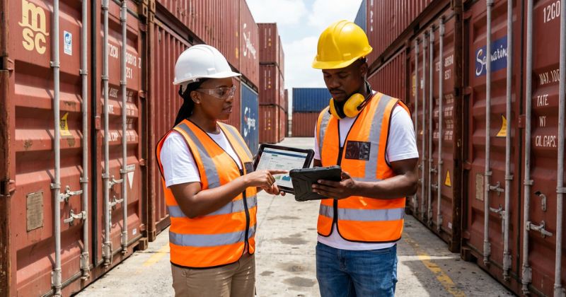 Temporary Import Permit System