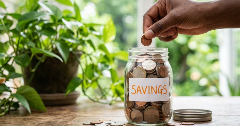 Saving