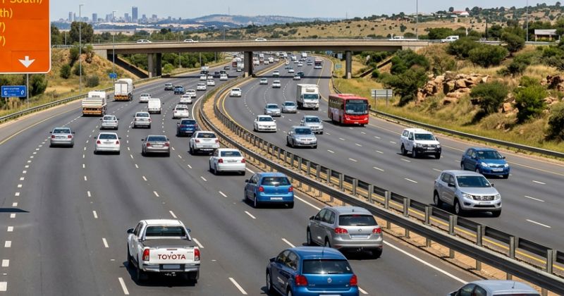 South African Roads