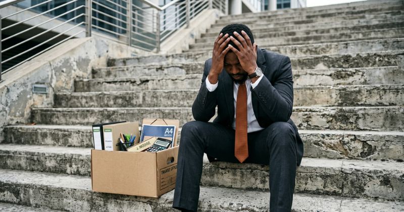 SA's Unemployment Crisis