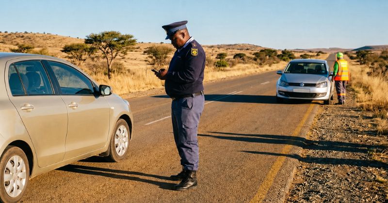 Grey Vehicle Problem in SA