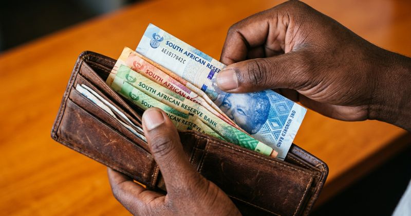 SA money