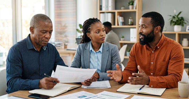 The SARB's Recent Rate Decision