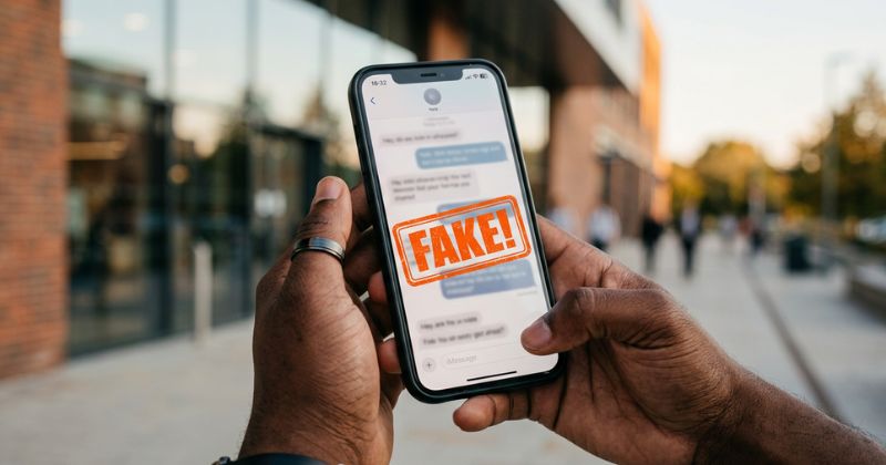 The SMS Spoofing Threat
