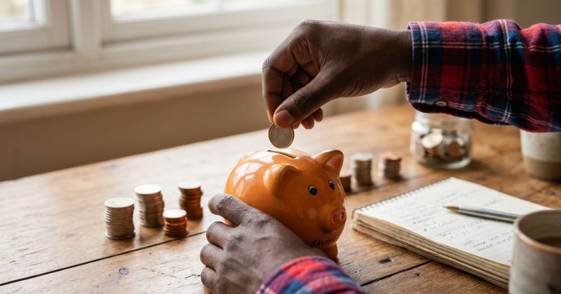 The Savings Silver Lining