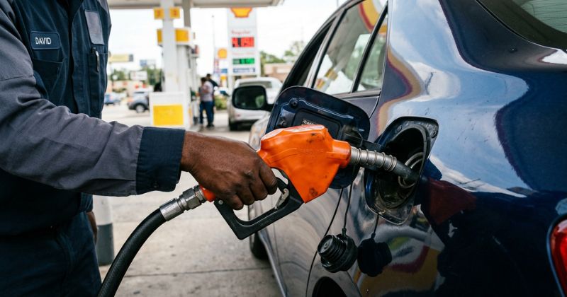 Fuel price