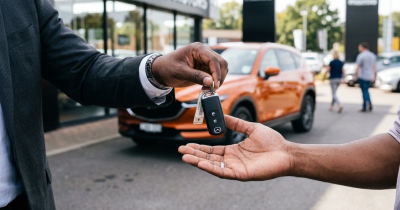 Car Final Settlement