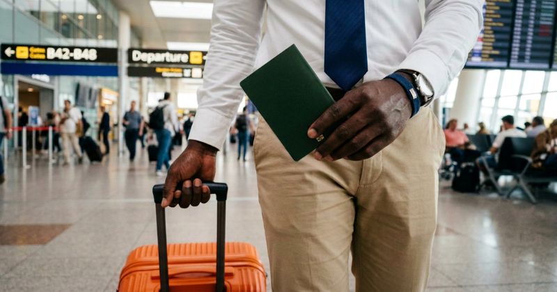 New Travel Declaration
