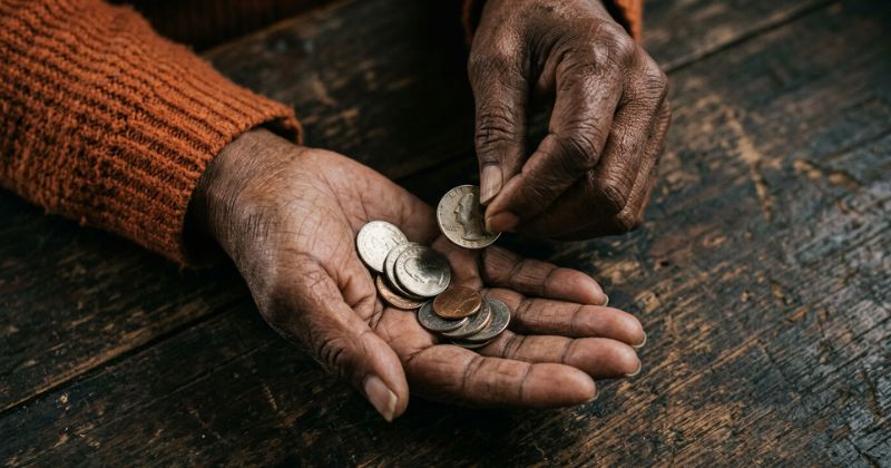 Pensioners Demand R5 000 Grant