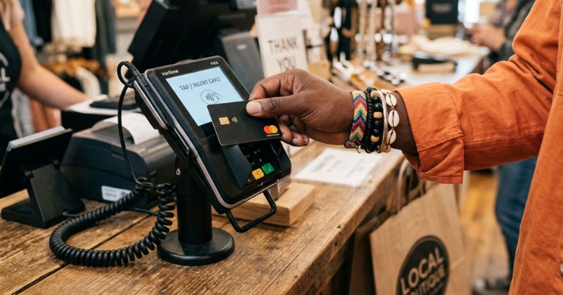 Reliance on Credit Card