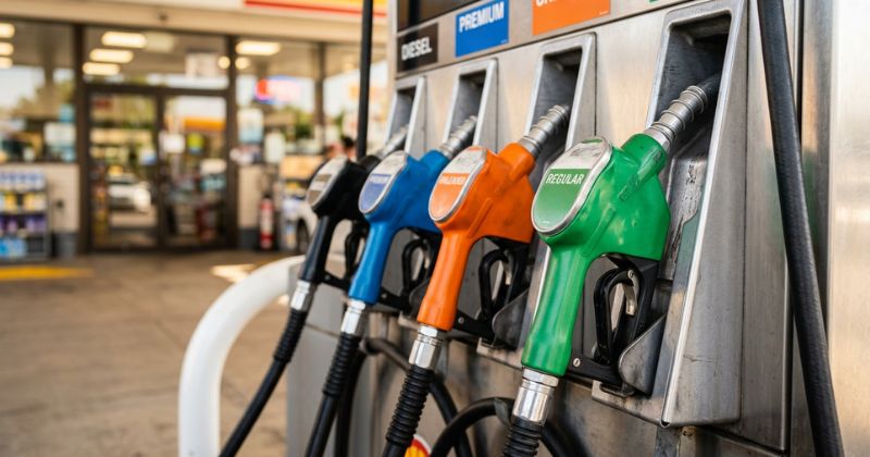 Fortnightly Fuel Price Changes