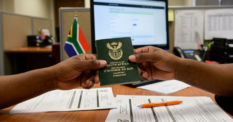 e-Travel Authorisation