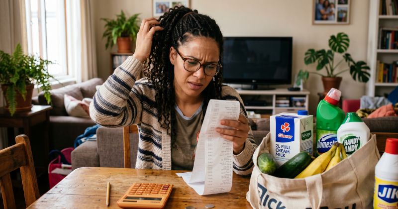 South Africans Lean Harder On Credit
