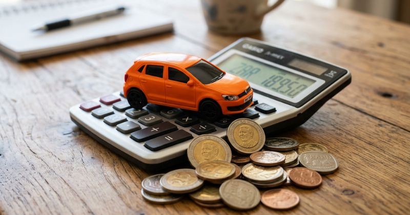 Vehicle Finance