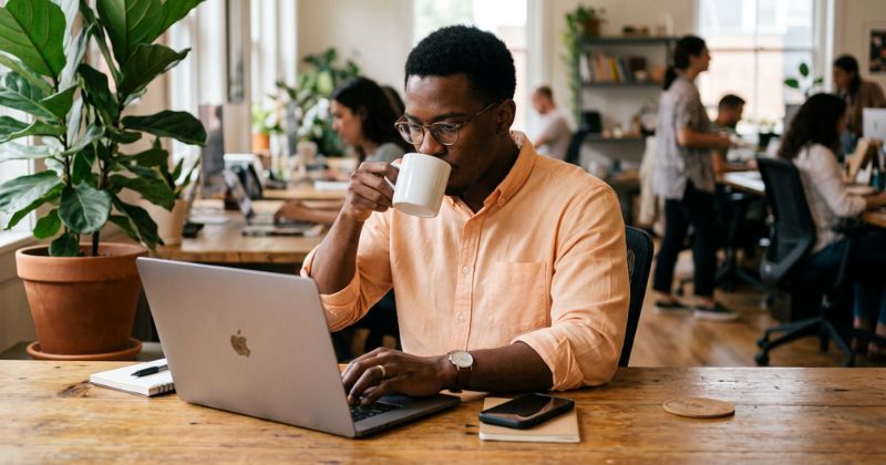 Longer-Term Shift in Working Hours